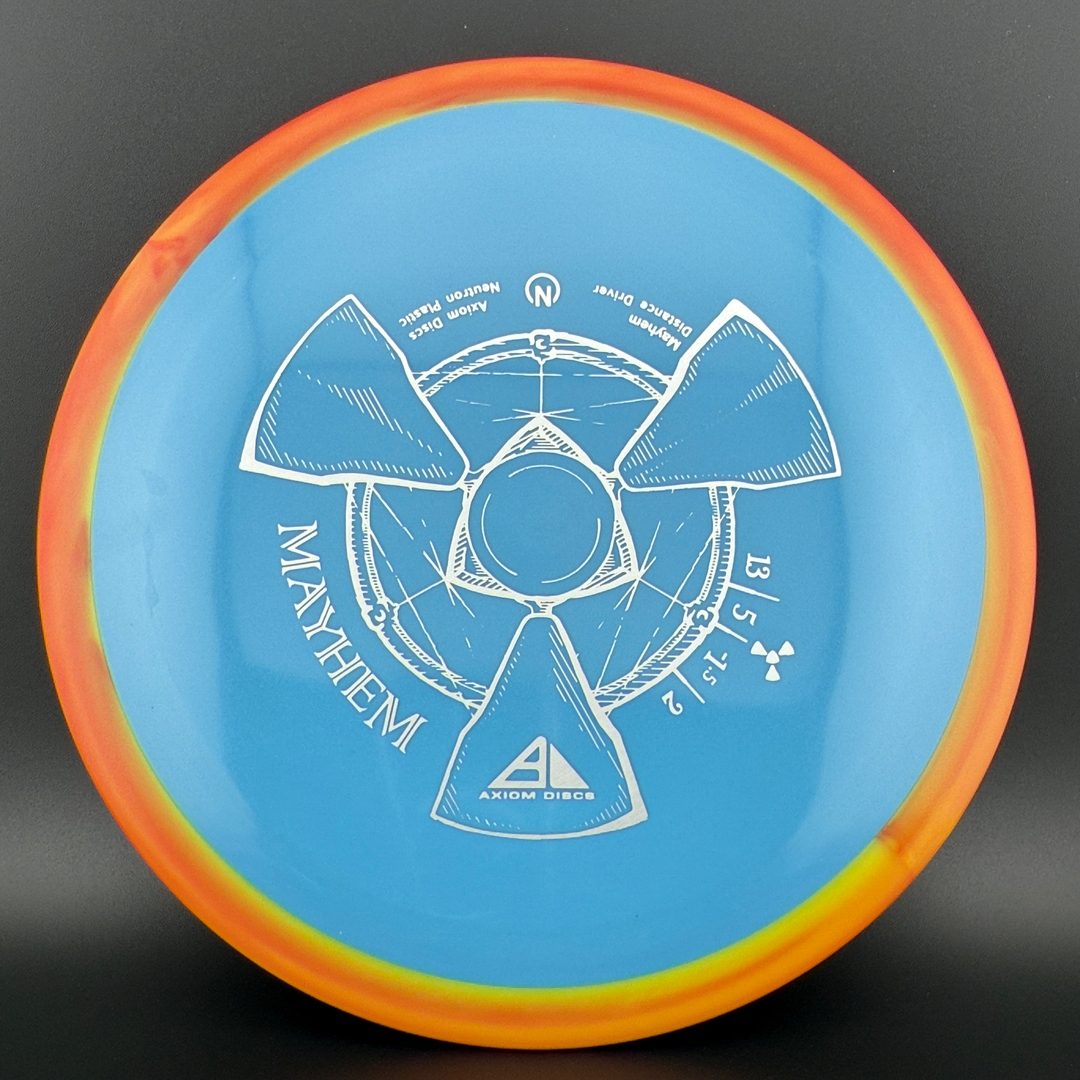 Axiom Neutron Mayhem Disque de Golf