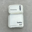 Zippo Treasure Lighter Chrome Matte Logo 205ZL - Korvel