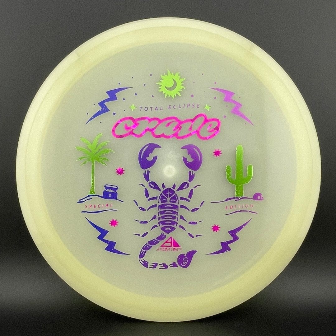 Total Eclipse Crave - Special Edition by Scott Oswalt