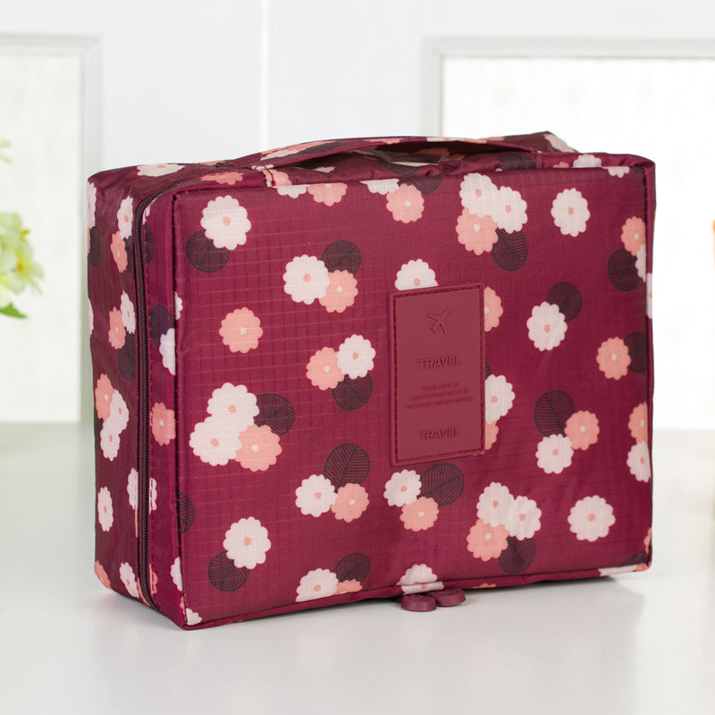 Premium Travel Wash Bag