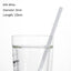 Eco-Friendly High Borosilicate Glass Straw - Customizable & Durable