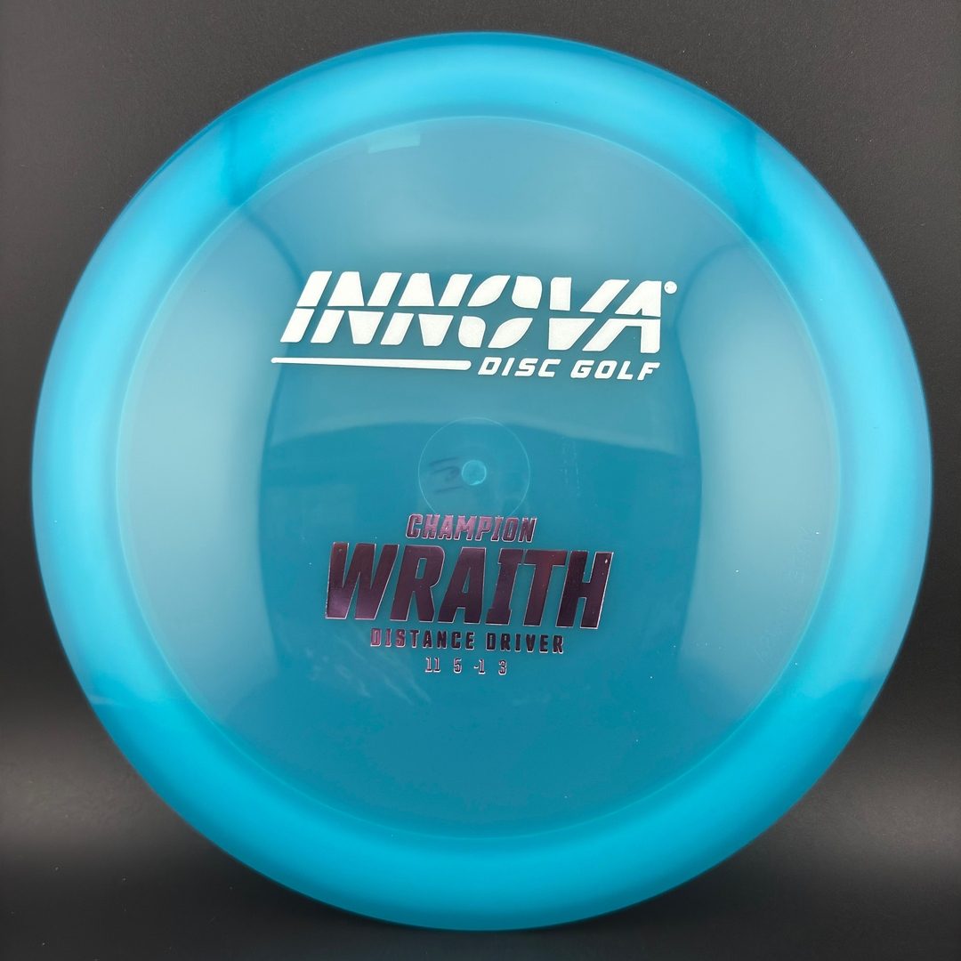 Innova Champion Wraith Disc Golf Driver