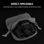 6x5 Inch Tactical MOLLE Pouch for Versatile Storage