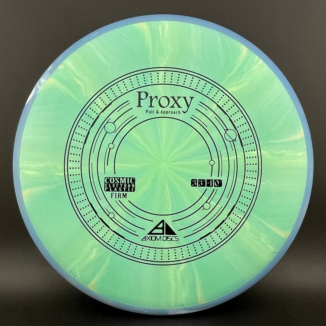 Putter de Disc Golf Cosmic Electron Firm Proxy