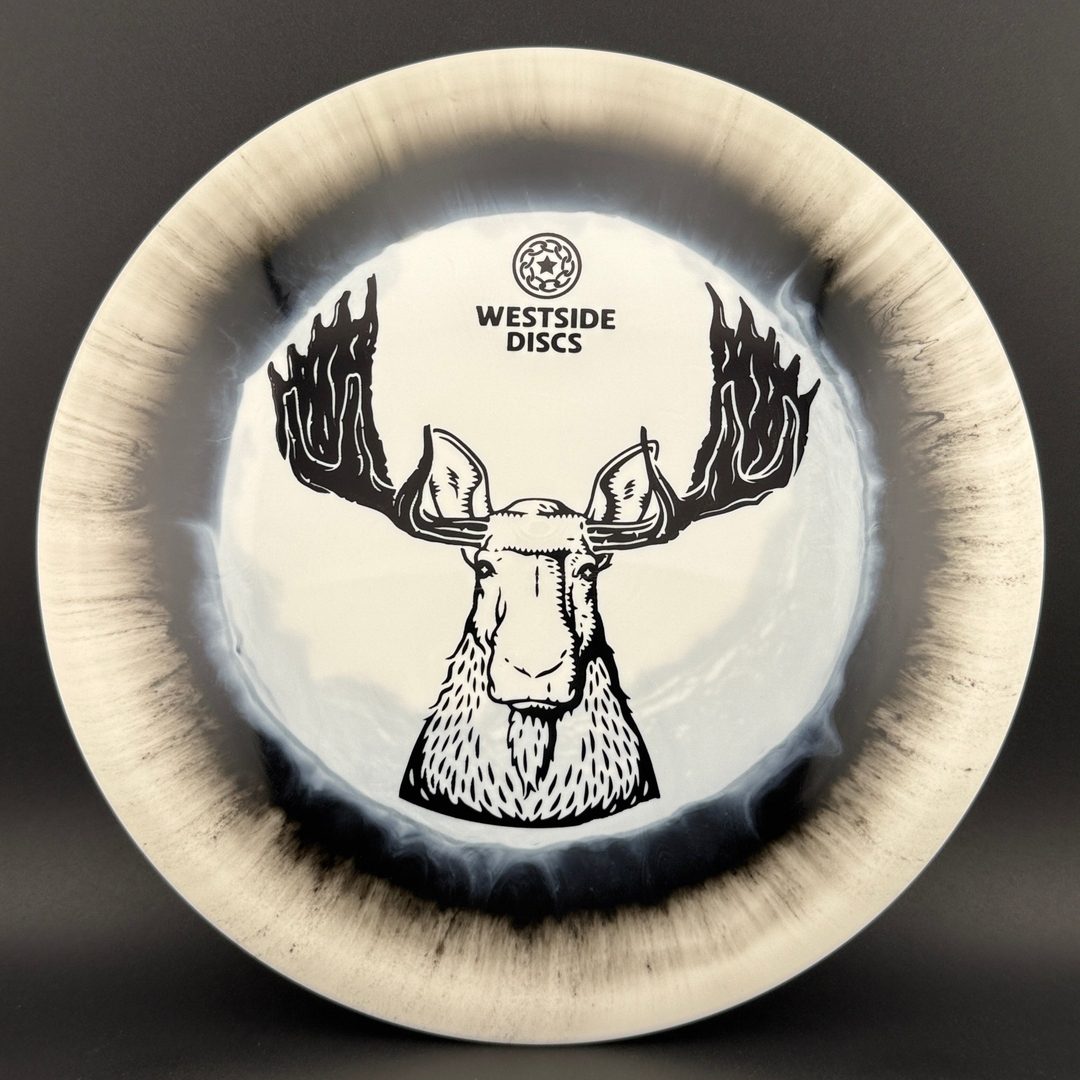 Tournament Ring Stag Disc Golf Driver
