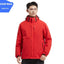 Premium Waterproof Fleece Lined Shell Jacket Set