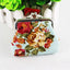 Women Coin Purse Cute Wallet Lady Retro Vintage Flower Small Wallet Hasp Purse Kawaii Bag Clutch Bag Monedero - Korvel