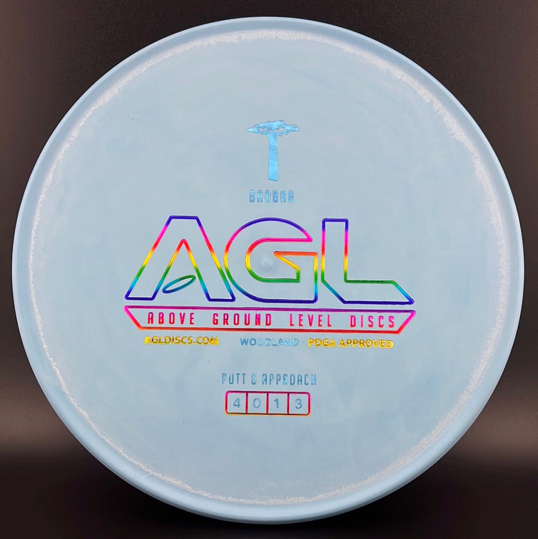 AGL Discs Woodland Baobab - Disco de Golf de Calidad Superior