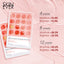 SKIN EVER Acerola Cherry Mask Pack Box of 7 Pieces Hydrating Moisturizing Nourishes Bright Skin SK035Z - Korvel