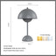 Elegant Dual-Purpose Night Light for Charging and Decor