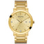 Reloj de Diamantes para Hombre Bulova - Elegante Esfera Dorada