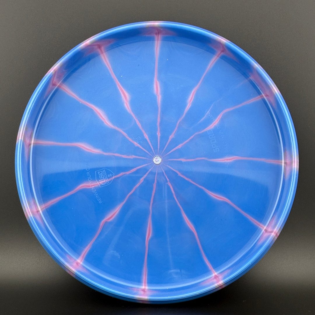 Lux Vapor Spore - Premium Disc Golf Disc