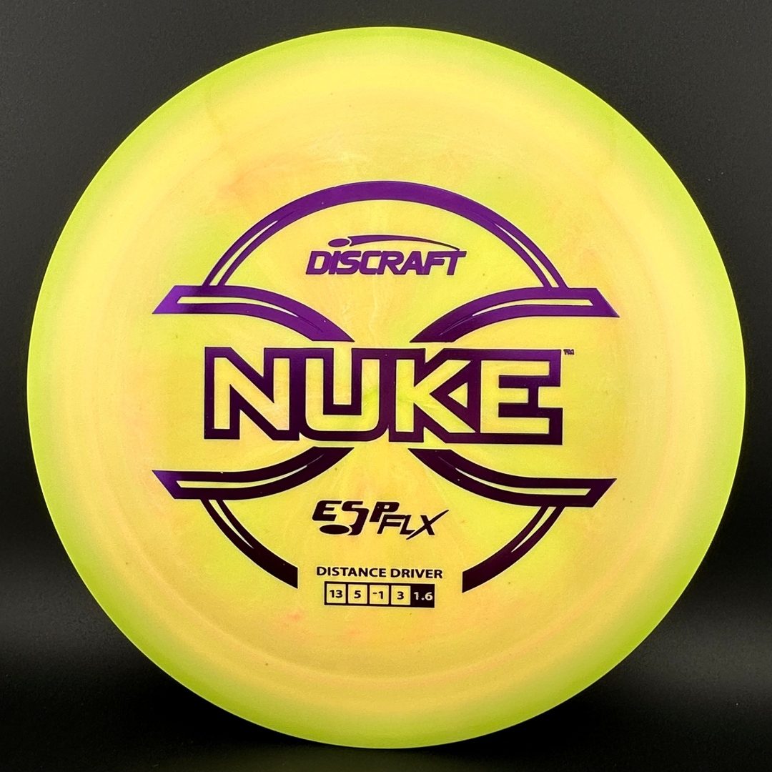 Discraft ESP FLX Nuke Distance Driver