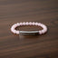 Natural Stone Freedom Bracelet - Stretch Bar Design