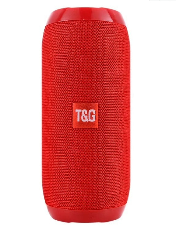 Portable Waterproof Bluetooth Speaker with Subwoofer