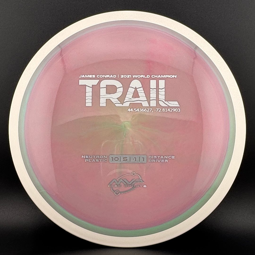 Neutron Trail Disc Golf Driver