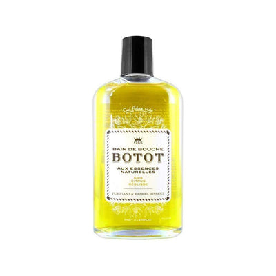 Botot Citrus Mouthwash 250ml - Refreshing Oral Care