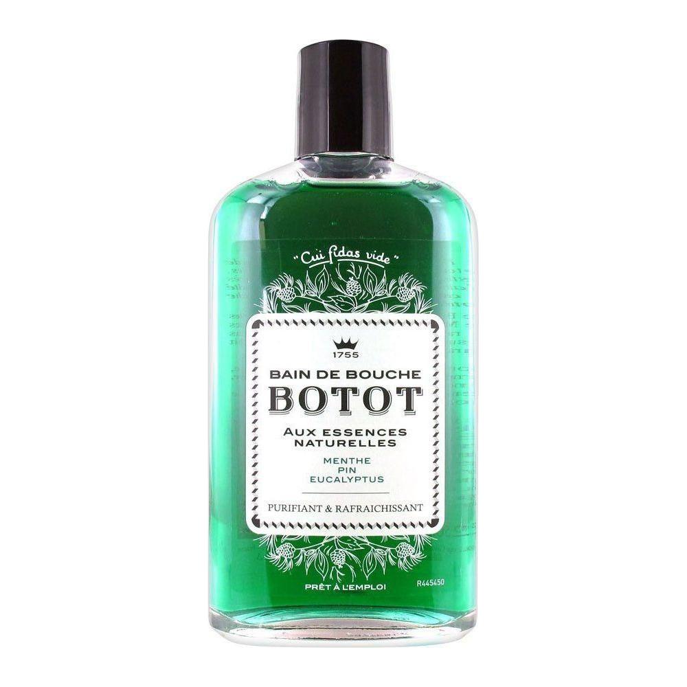 Botot Mint Pine Eucalyptus Mouthwash 250ml