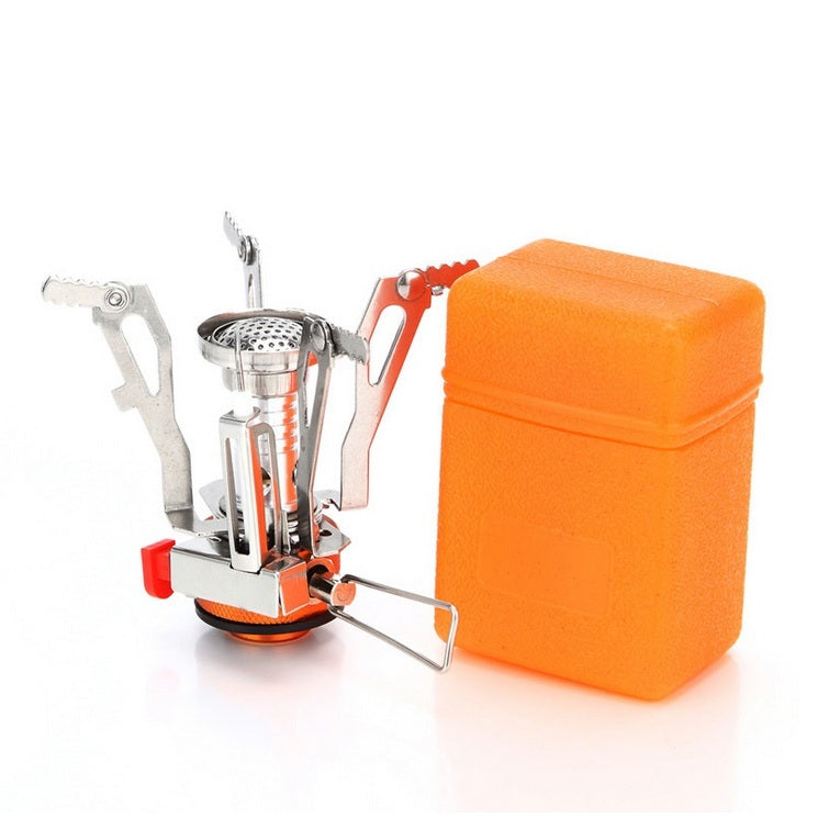 Compact Camping Mini Stove