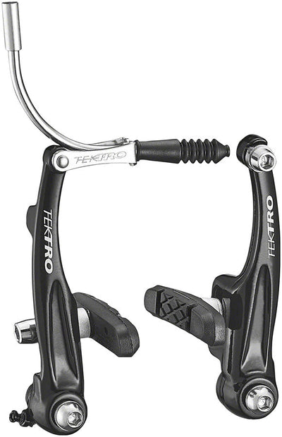 Tektro 837AL Linear Pull Brake - Front or Rear Black