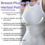 Breast Plump Firming Herbal Patch, Women's Breasts Plump Anti-sagging Breast Massage Care Patch - Korvel