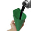 Flexible Oil Deflector Funnel for Efficient Drainage