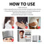 Premium Hair Growth Treatment Heating Massage Cap