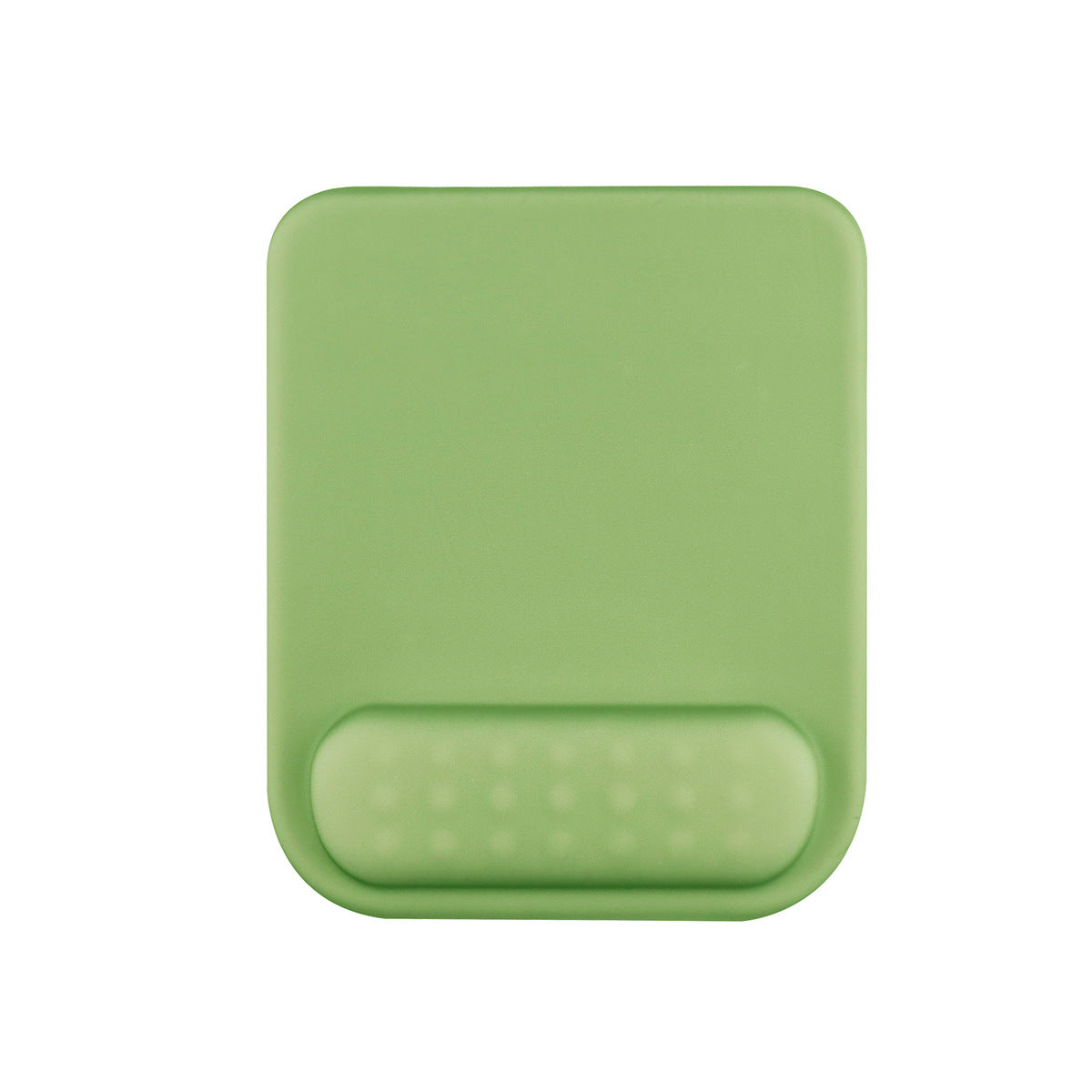 Wrist mouse pad soft rebound skin-friendly feel office pad silicone wrist mouse pad - Korvel