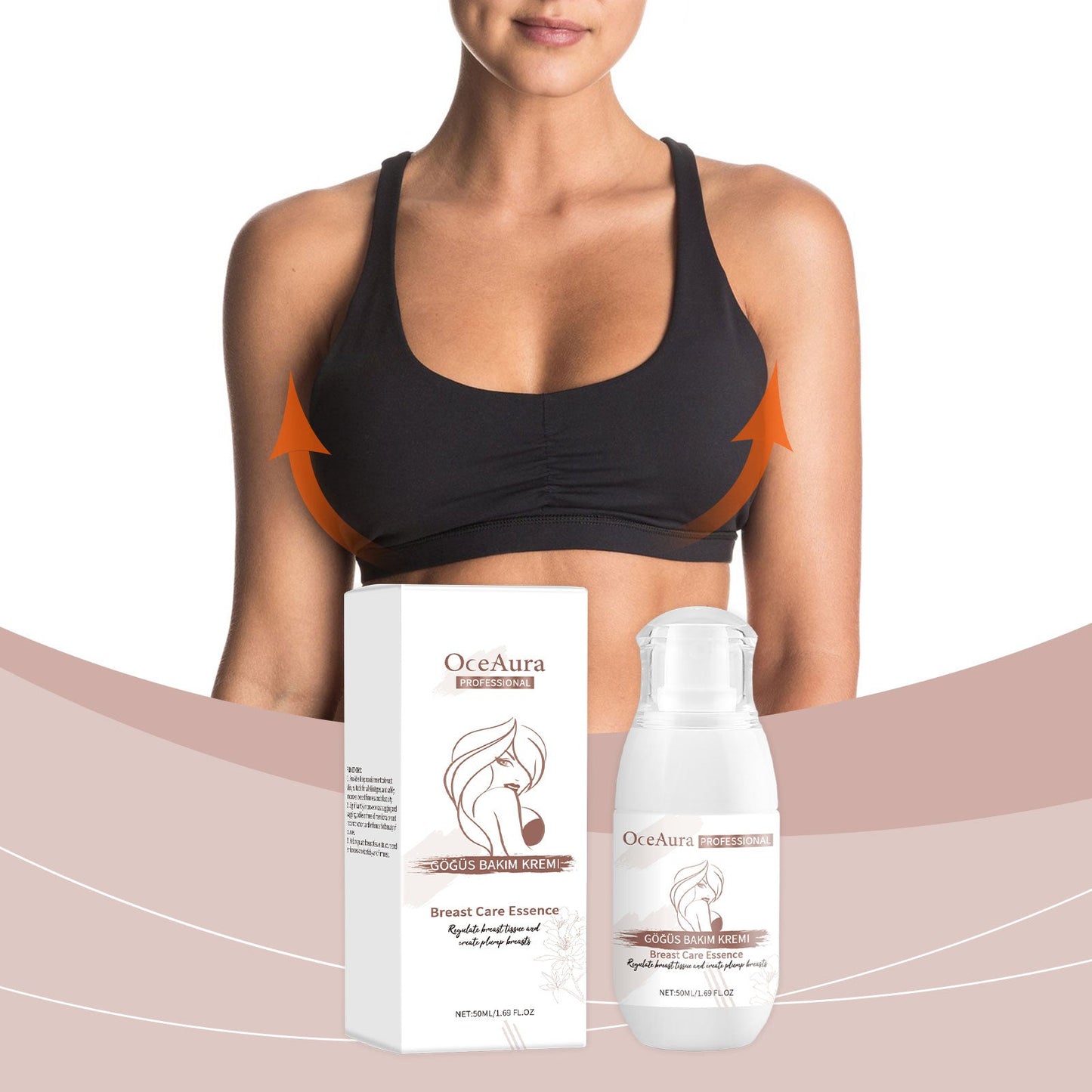 Aceite Corporal Nutritivo para Hidratación de la Piel