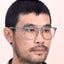 Premium TR90 Anti-Blue Light Eyeglasses for Myopia