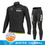 Rossi Fleece Thermal Cycling Jacket