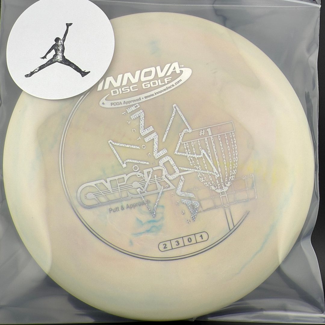 Swirly KC Pro Aviar - Factory Second X-Out *Gibson Stash*