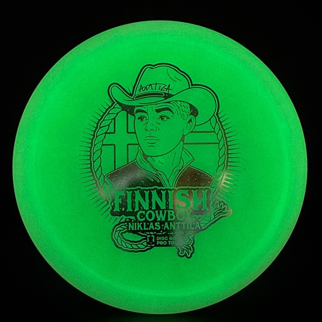 Disque Color Glow Horizon C-Line FD - Édition Limitée