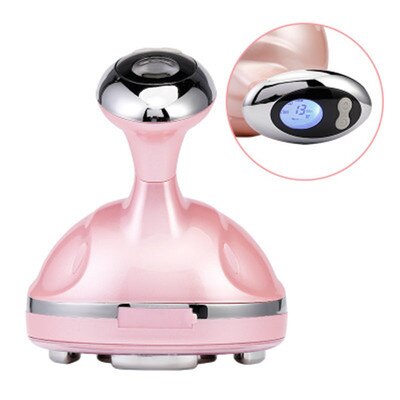 Mini Portable Ultrasound RF Cavitation Fat Burning Cellulite Wrinkle Removal Skin Tightening Firming Body Beauty Slimming Device - Korvel