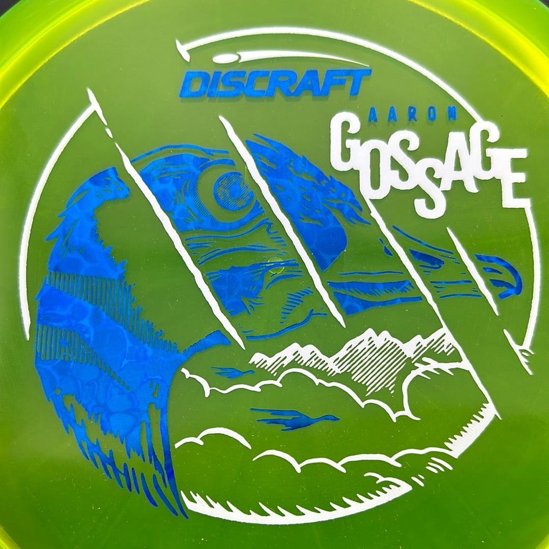 CryZtal Buzzz OS - Édition Limitée Disc d'Aaron Gossage