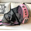 Cat Bag Panoramic Space Capsule Space Bag Pet Bag Portable Backpack Porous Breathable And Light Proof Expandable Cat Bag - Korvel