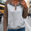 Contrast Textured Long Sleeve Sweatshirt - Korvel