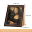 3D Mona Lisa Cat Scratcher with Removable Oil Painting Frame - Korvel