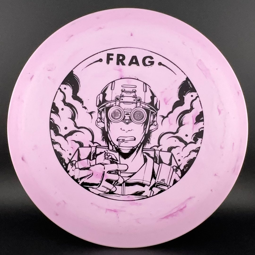 C-4 Frag Disco de Aproximación Sobreestable