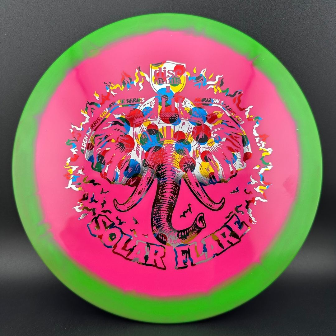 Horizon S-Line FD3 - Solar Flare - Signature Alden Harris