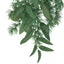 32.5" LEAVES TEARDROP WREATH - Korvel