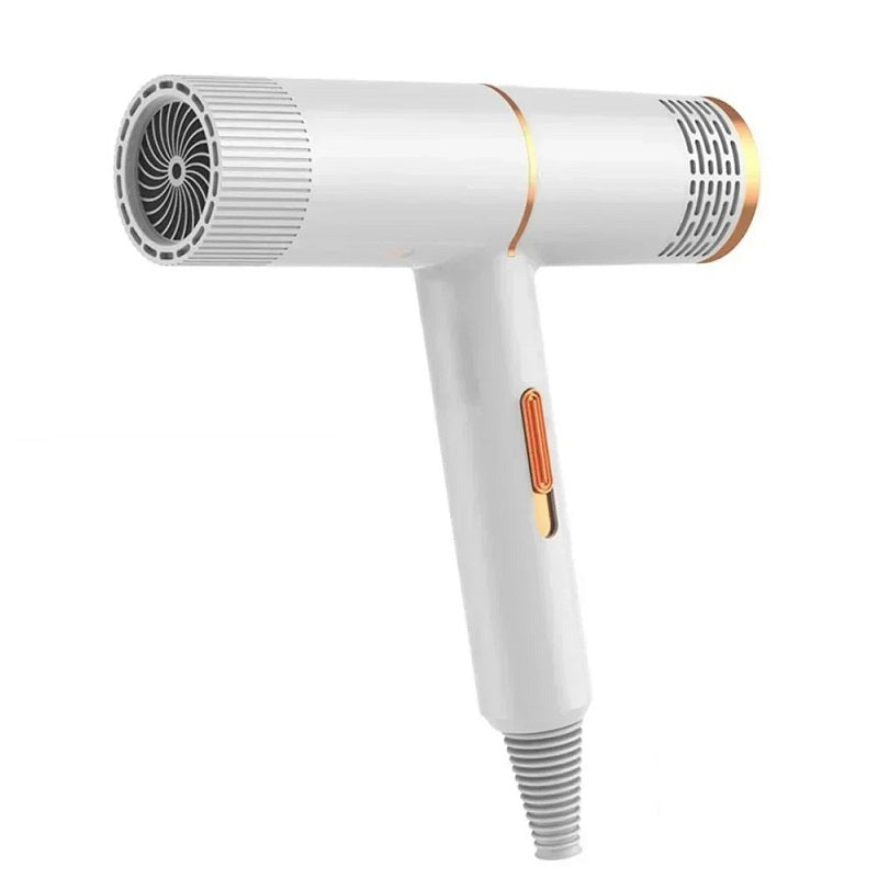Professional Hair Dryer High Power Infrared Anion Hammer Powerful Cold And Hot Air Salon Hair Dryer - Korvel