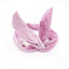 Fabric butterfly knot headband cute rabbit ear headdress headband and headband - Korvel