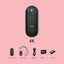Thumb Bike Camera Magnetic Back Clip Sports Camera Thumb Recorder Pet - Korvel