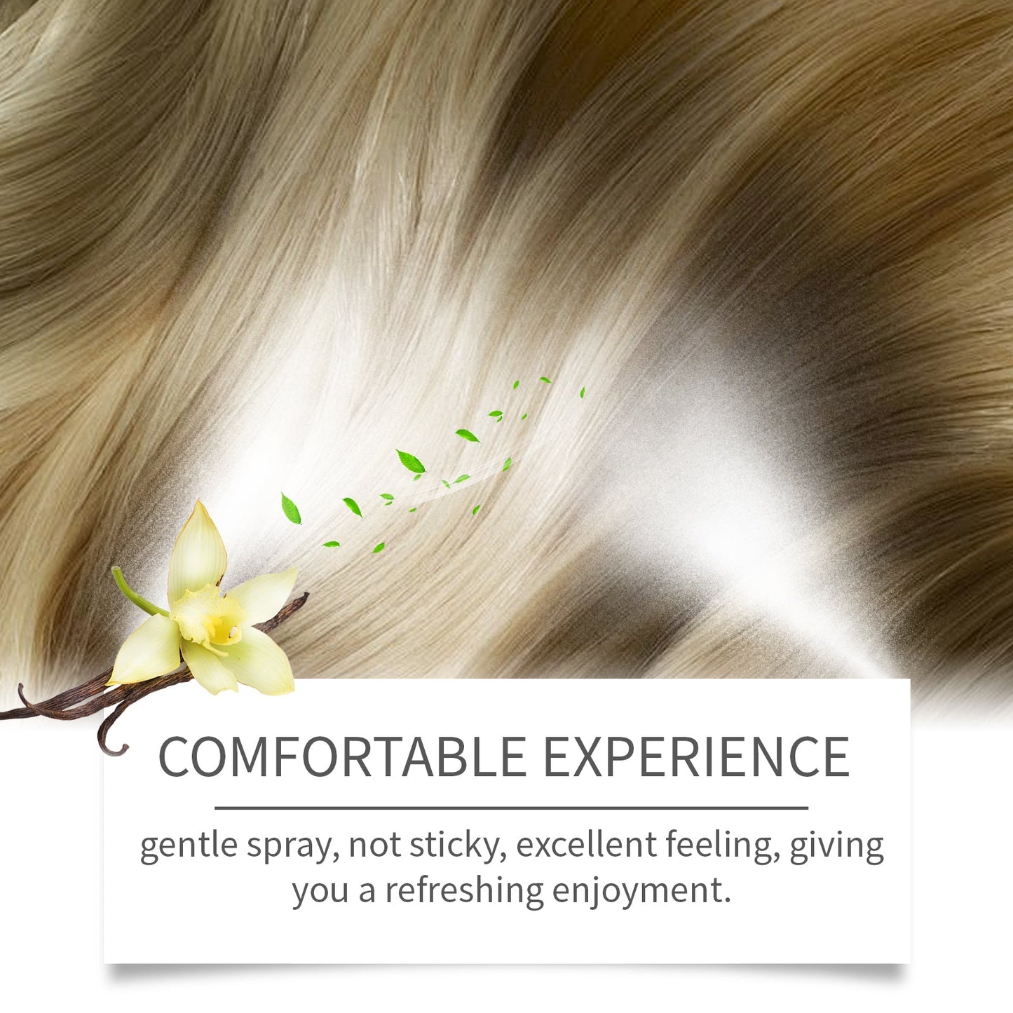 Dry Hair Spray Lazy Fluffy Hair Gel Refreshing Degreasing Hair Leave-In Styling Long Duration Dry Hair Spray - Korvel