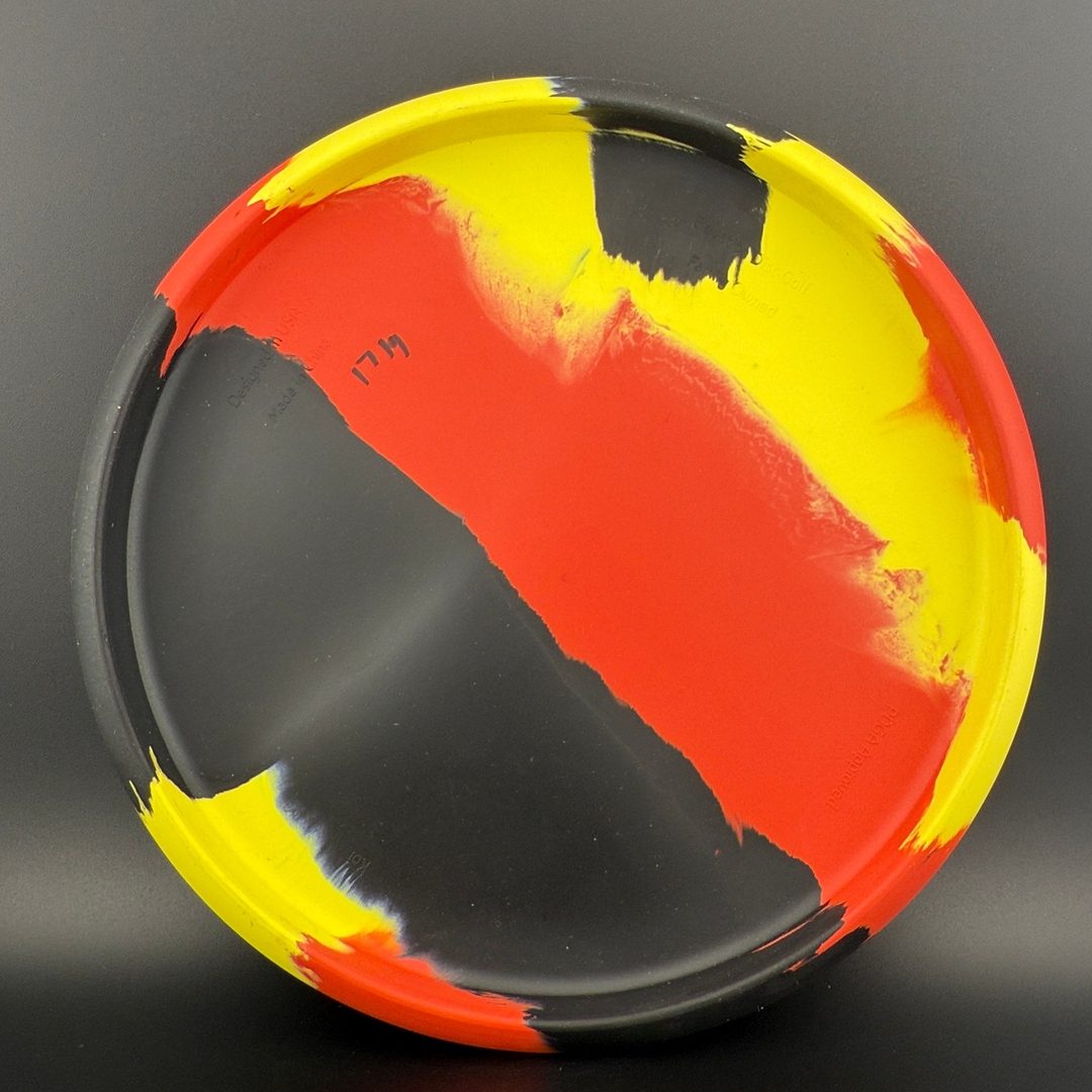 ecoFLEX Koi Disc Golf Putter - Limited Edition
