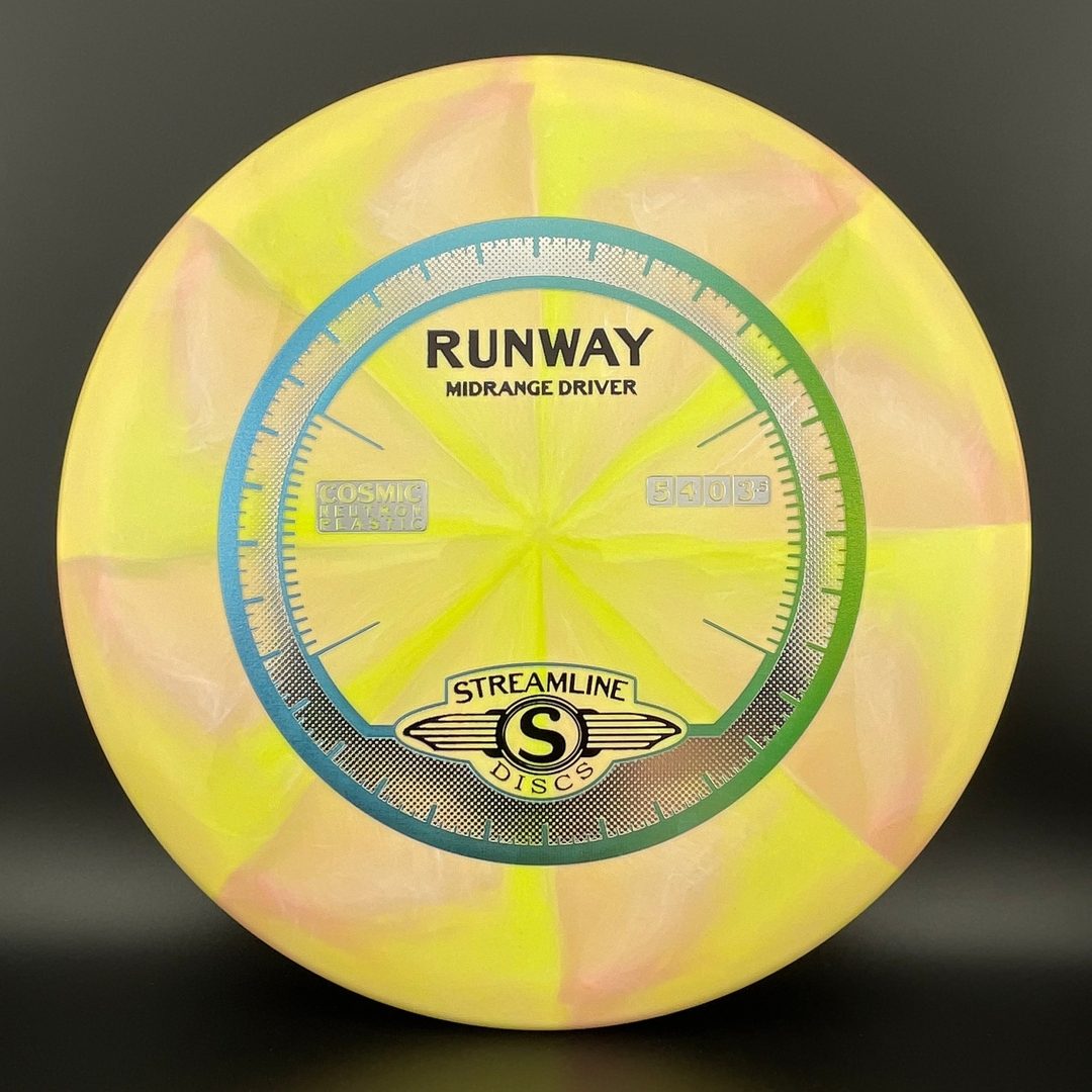 Cosmic Neutron Runway Disc Golf Midrange