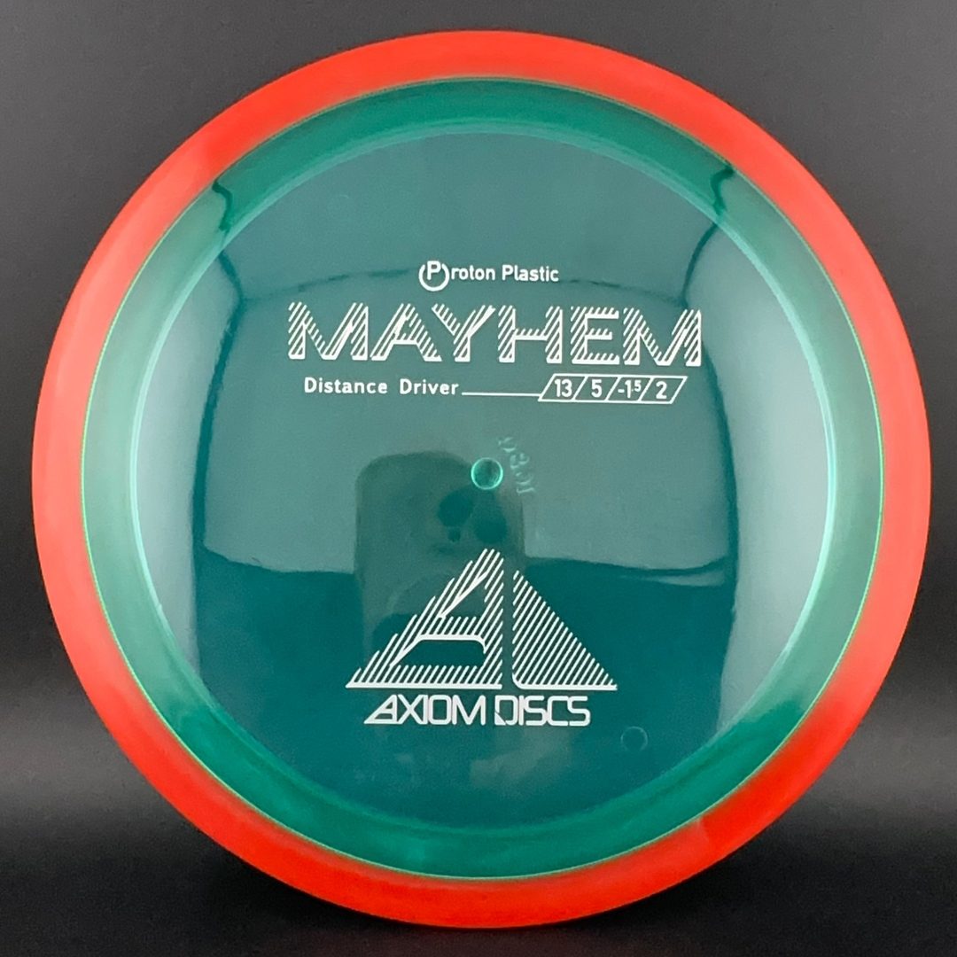 Controlador de Disco de Golf Axiom Proton Mayhem