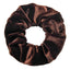 Tie dye velvet zipper large intestine loop - Korvel