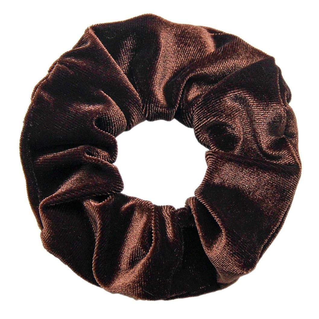 Tie dye velvet zipper large intestine loop - Korvel